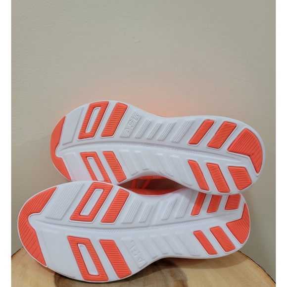 Free People APL × TechLoom Pro Sneaker in Neon Peach/Pristine - Picture 10 of 14